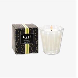 NEST Fragrances Grapefruit Candle - Black and White